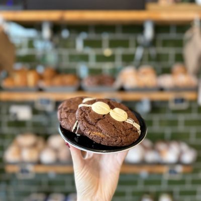 Double Chocolate Cookie