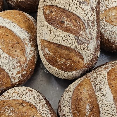 BigWigs Granary Sourdough