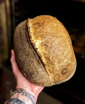 White Sourdough