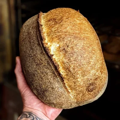 White Sourdough