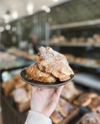 Almond Croissant