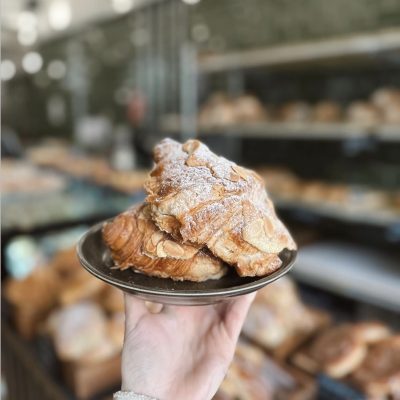 Almond Croissant