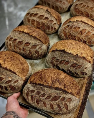 Granary Sourdough