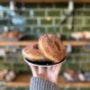 Cinnamon Ring Doughnut