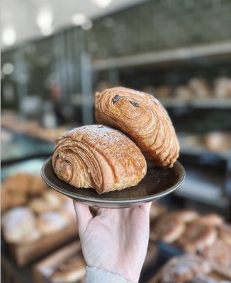 Pain Quatre Chocolat