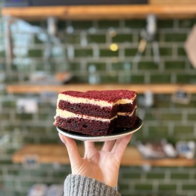 Red Velvet Cake