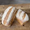 Small Tin Loaf - Granary/White