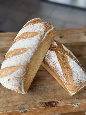 Tin Loaf - Granary/White