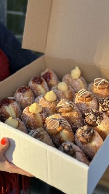 Doughnut Box