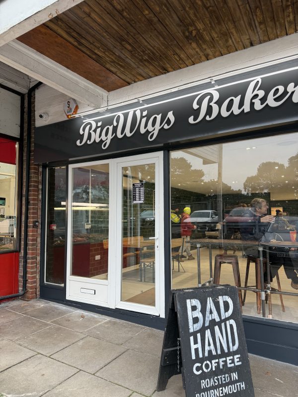 Shop Front BigWigs - St. Catherines Hill