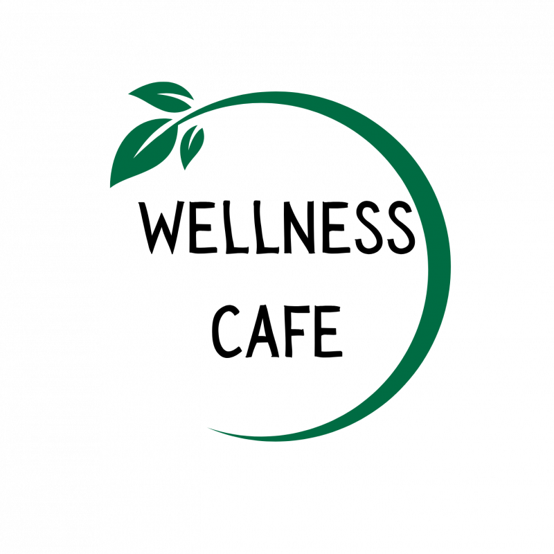 Wellness Cafe - Logo