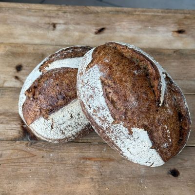 Seven Grain Sourdough